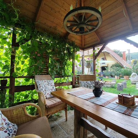 Dalia Apartmanok Чопак Экстерьер фото