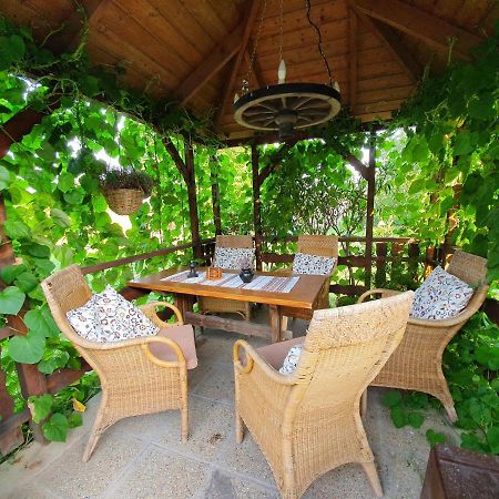 Dalia Apartmanok Чопак Экстерьер фото