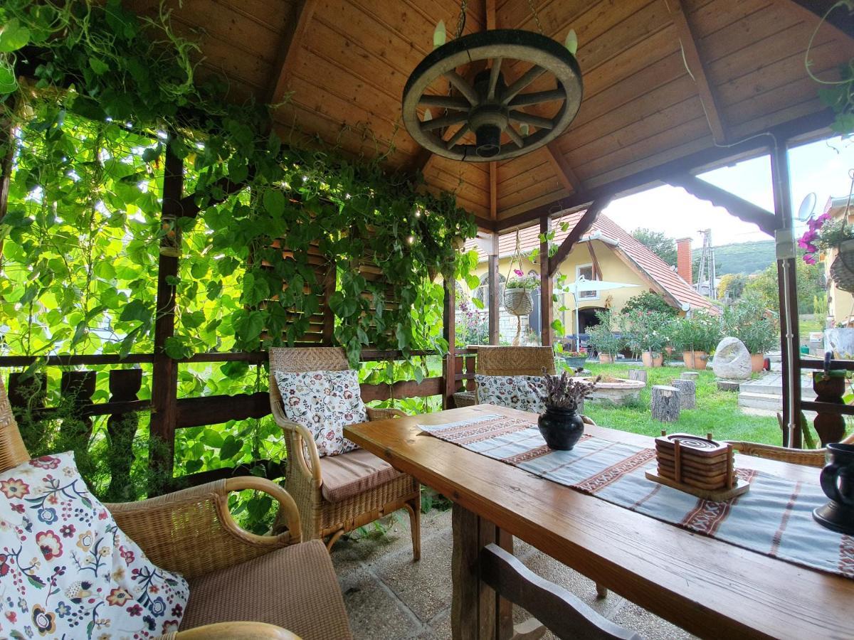 Dalia Apartmanok Чопак Экстерьер фото