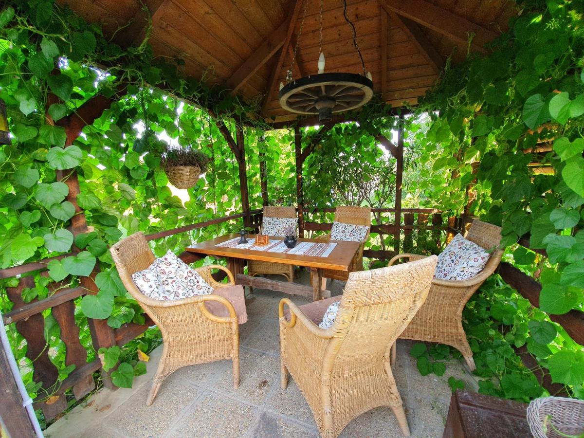 Dalia Apartmanok Чопак Экстерьер фото